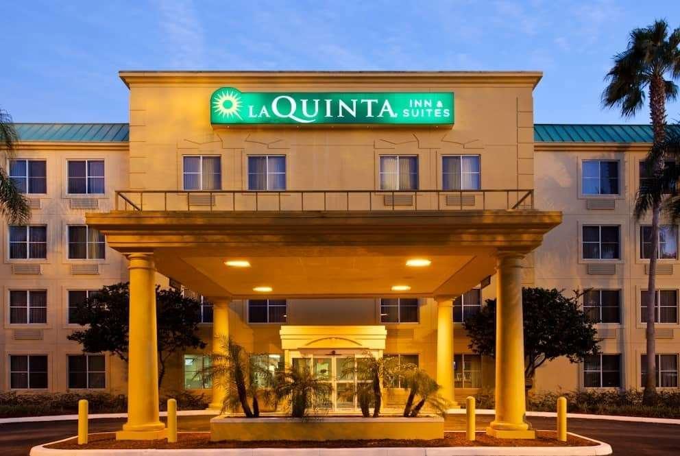 La Quinta By Wyndham Lakeland East Exterior foto